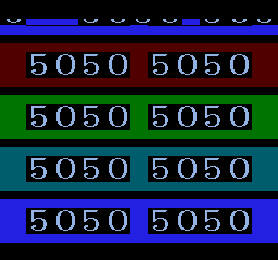 任天堂测试卡 (欧版) (V1.2) (其他)